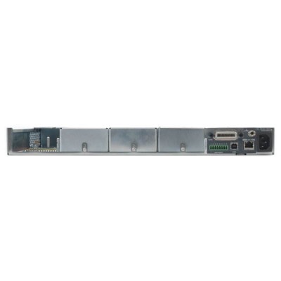 N6702C — Chassis 1200W, de 1 à 4 modules d'alimentation DC