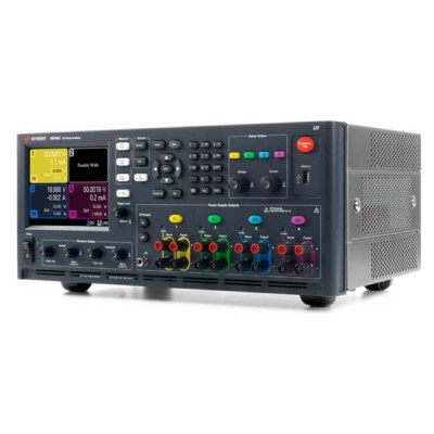 N6705C — Analyseur de puissance 600W | Keysight Technologies