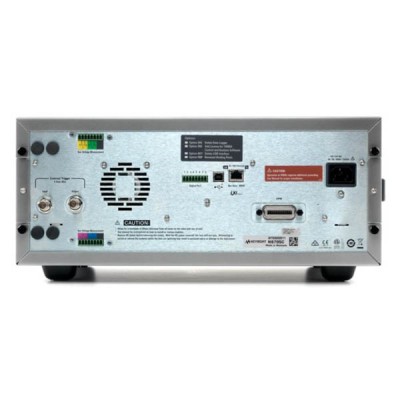 N6705C — Analyseur de puissance 600W | Keysight Technologies