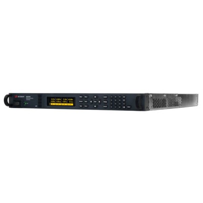 N6710C — Chassis 400W, de 1 à 4 modules d'alimentation DC