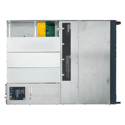 N6710C — Chassis 400W, de 1 à 4 modules d'alimentation DC