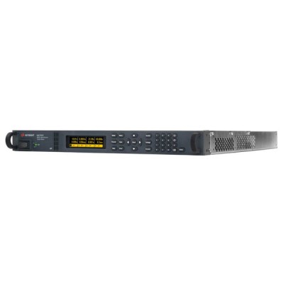 N6712C — Chassis 1200W, de 1 à 4 modules d'alimentation DC