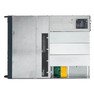 N6712C — Chassis 1200W, de 1 à 4 modules d'alimentation DC
