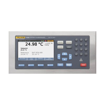 7109A-256 — Bain portable, -25°C à +140°C