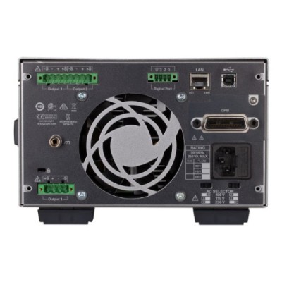 E36312A — Alimentation variable triple 80 W