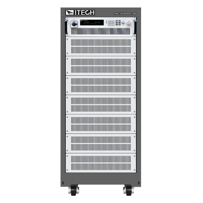 Série IT8300 — Charges électroniques DC à réinjection réseau