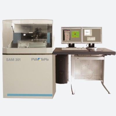 SAM301 — Microscope acoustique haute performance