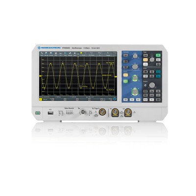 RTM3002 — Oscilloscope RTM3002 10 Bits– 2 voies - 100 MHz