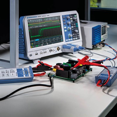 RTM3K-32M — Oscilloscope RTM3002 10 Bits– 2 +16 voies