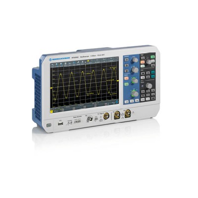 RTM3K-52M — Oscilloscope RTM3002 10 Bits– 2 + 16 voies