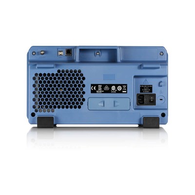 RTM3K-04M — Oscilloscope RTM3004 10 Bits – 4 + 16 voies