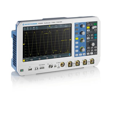 RTM3K-34 — Oscilloscope RTM3004 10 Bits– 4 voies - 350 MHz