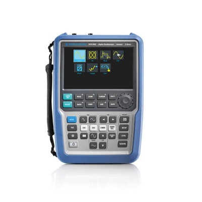 RTH1052 — Oscilloscope portable 2 voies – 500 MHz