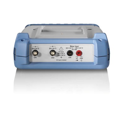 RTH1002MSO — Oscilloscope portable 2 voies