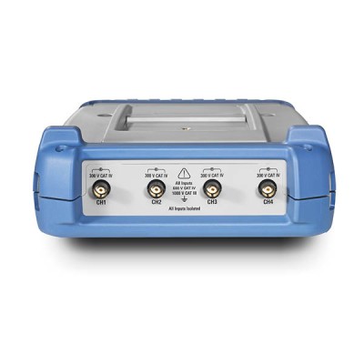 RTH1024MSO — Oscilloscope portable 4 voies