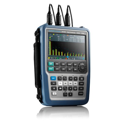 RTH1024MSO — Oscilloscope portable 4 voies