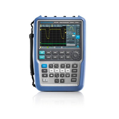 RTH1054MSO — Oscilloscope portable 4 voies