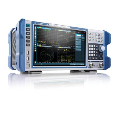 ZNLE3 — Analyseur de réseaux vectoriel 3 GHz