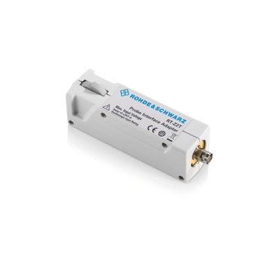 RT-Z2T — Adaptateur pour sondes TekProbe | Rohde & Schwarz