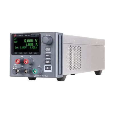 E36102B — Alimentation de laboratoire DC simple 30W (6V/5A)