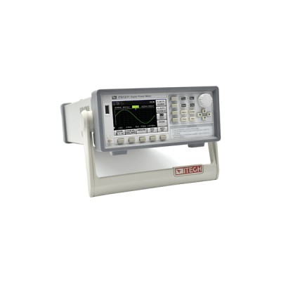 IT9121E — Wattmètre - 1 voie - DC, 0.5Hz-100KHz - 0.1%