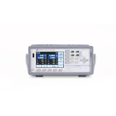 IT9121H — Wattmètre - 1 voie - DC, 0.5Hz-100KHz + Harmonique