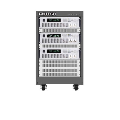 IT7324HT — Alimentation triphasée AC programmable 4500 VA