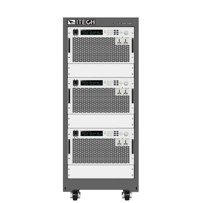 IT7326T — Source AC triphasée programmable 9000 VA | ITECH