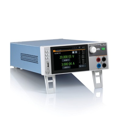 NGL201 — Alimentation DC 1 voie, 2 quadrants