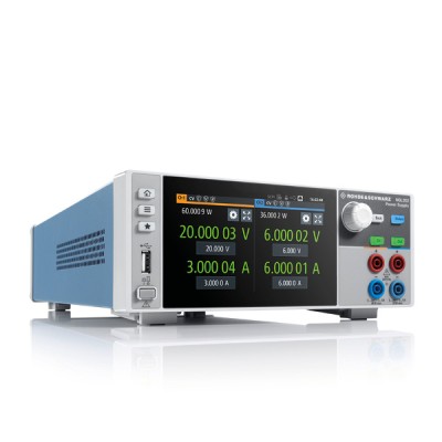 NGL202 — Alimentation DC 2 voies - 120 W | Rohde & Schwarz
