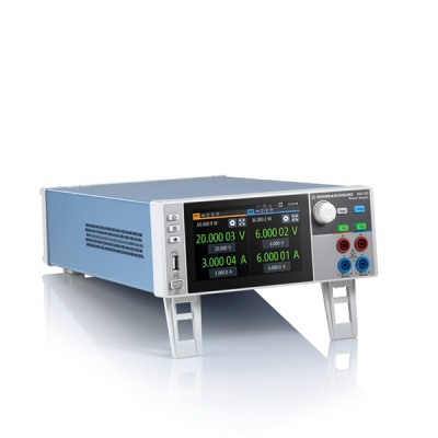 NGL202 — Alimentation DC 2 voies - 120 W | Rohde & Schwarz