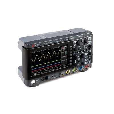 DSOX1204G — Oscilloscope 70 MHz - 4 voies