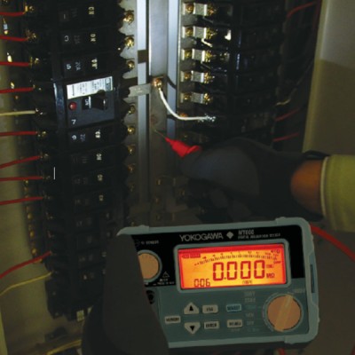 MY600 — Testeur d'isolement numérique portable | Yokogawa