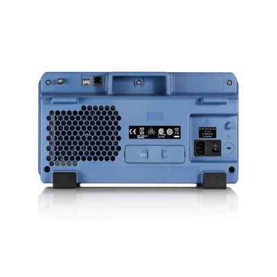 RTA4K-54M — Oscilloscope 4 voies + 6 voies logiques, 500 MHz