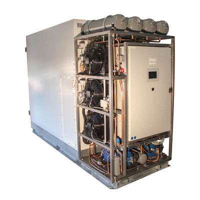 Enceinte sur mesure — Climatique / Thermique | MB Solutions