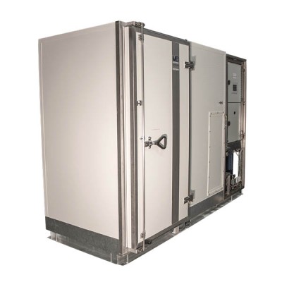 Enceinte sur mesure — Climatique / Thermique | MB Solutions
