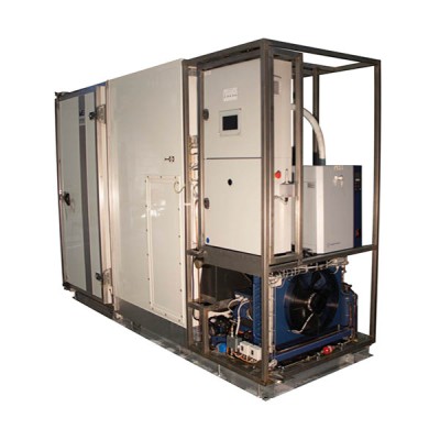 Enceinte sur mesure — Climatique / Thermique | MB Solutions