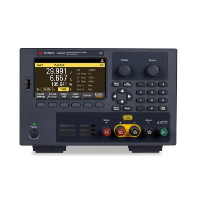 E36231A — Alimentation programmable DC simple 200W (30V/20A)