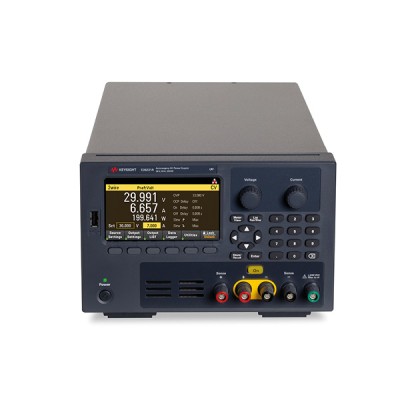 E36231A — Alimentation programmable DC simple 200W (30V/20A)