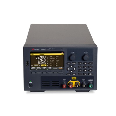 E36232A — Alimentation programmable DC simple 200 W