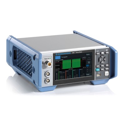 NRx — Wattmètre de puissance RF 2 voies, 110 GHz