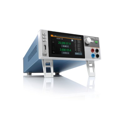 NGM201 — Alimentation de laboratoire 1 voie, 60W