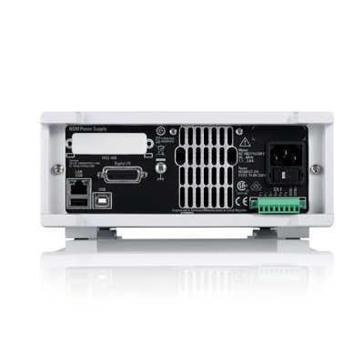 NGM201 — Alimentation de laboratoire 1 voie, 60W