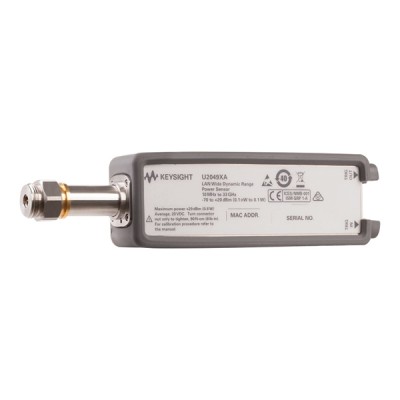 U2049XA-100 — Sonde de puissance LAN, de 10 MHz à 33 GHz