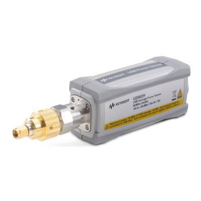U2002H — Sonde de puissance USB, 50 MHz à 24 GHz