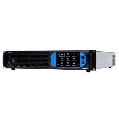 ASTERION AC 2U — Source AC + DC de 1 500VA à 3 000VA mono et