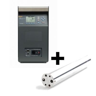 9190A-D-256 — Étalonneur de bloc sec, de -95°C à +140°C