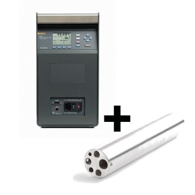 9190A-A-P-256 — Étalonneur de bloc sec, de -95°C à +140°C