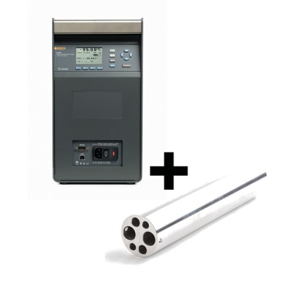 9190A-B-P-256 — Étalonneur de bloc sec, de -95°C à +140°C