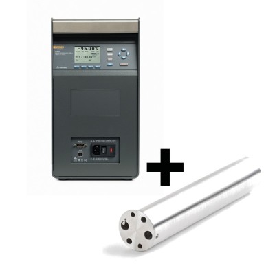 9190A-F-P-256 — Étalonneur de bloc sec, de -95°C à +140°C
